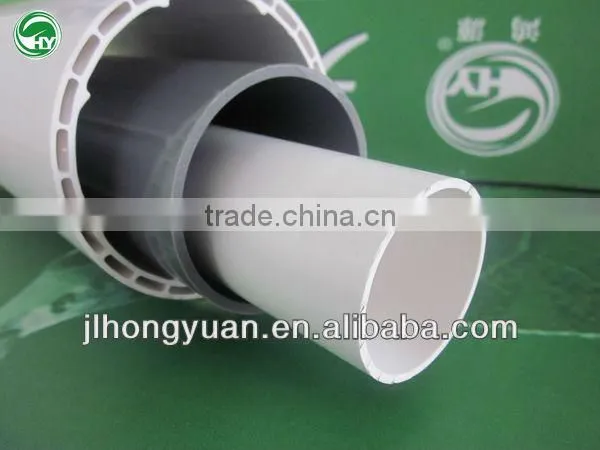 Large Size PVC Pipe for Water Drainage by BV/ISO
