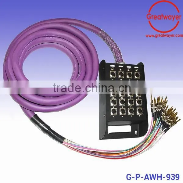 Custom Cable Assembly