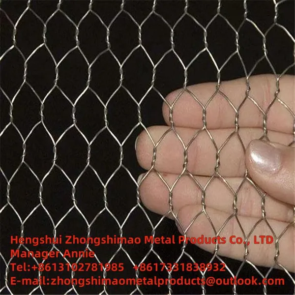 Hexagonal Wire Mesh