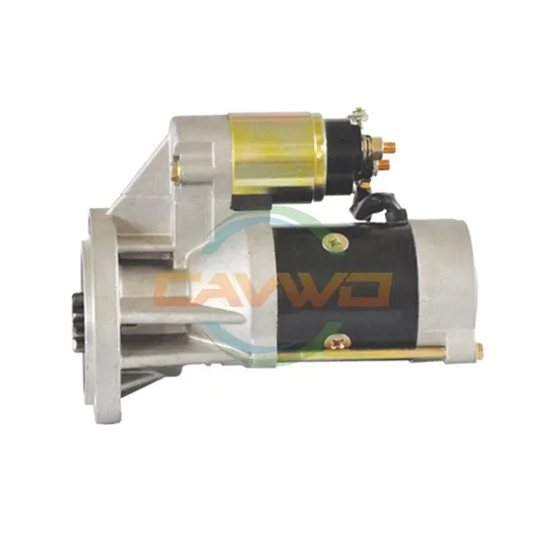 Truck Auto Spare Parts Starter Motor for Truck photo-2