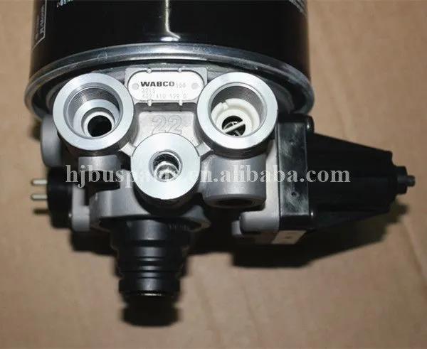 Bus Body Parts 4324101290 Wabco Air Dryer Wabco Parts China Auto Parts photo-3