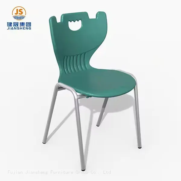 Modern Design School Furniture Student Chairs Plastic School Chair For Student Modern photo-3