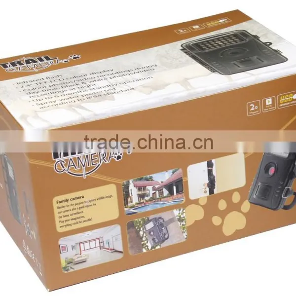 Wholesale FHD Trail Camera PIR Wireless Night Vision CCTV Camera photo-6