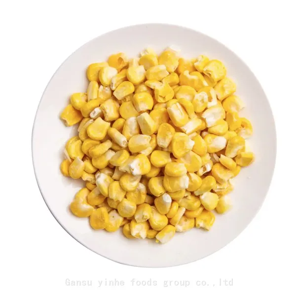 Pure Nature Organic Freeze Dried Sweet Corn photo-2