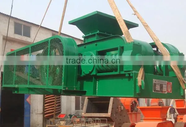 High Capacity and Low Price 2-Roller Crusher photo-2