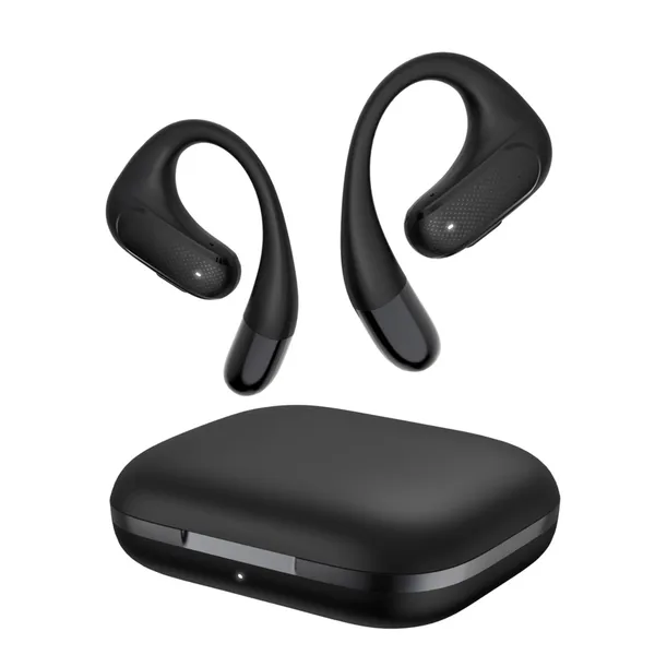 ENC Nosie Cancelling OWS Earphone Wireless Headphone Open Wearphone Earbuds photo-3