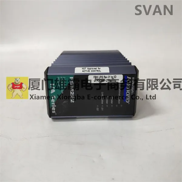 FBM01 FOXBORO Fieldbus Module photo-3