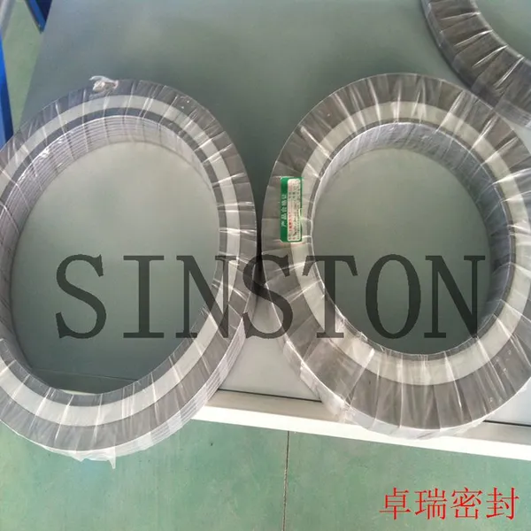 Metal Spiral Wound Gasket Autopart photo-4
