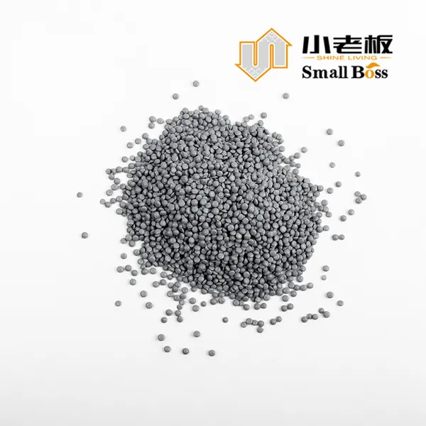 Electronic Corrugated Conduit Pipe PVC Compound Granules photo-6
