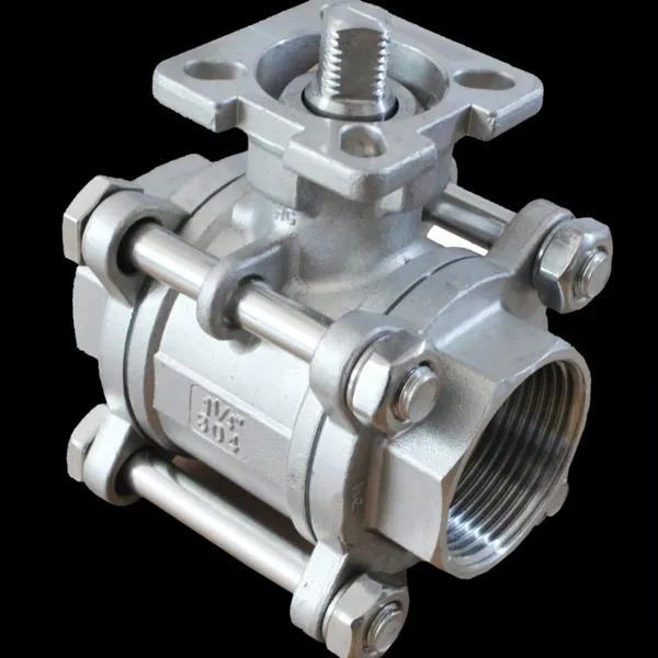 Valve,ball Valve,float Ball Valve,trunnion Mounted Ball Valve photo-2