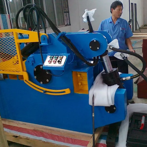 Scrap Shears Alligator Shear 2500KN Large Cutting Force photo-3