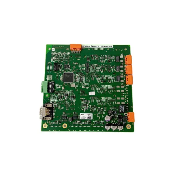 UFC911B106 3BHE037864R0106 High Performance Processor Expandability photo-4
