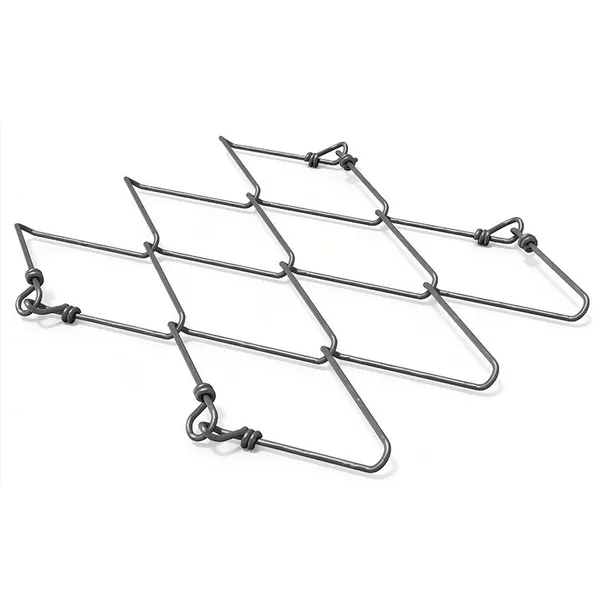 3.0mm Rhombus 65mm High Tensile Strength Steel Wire Mesh for Rockfall Protection Netting Slope Protection Rockfall Mesh photo-2