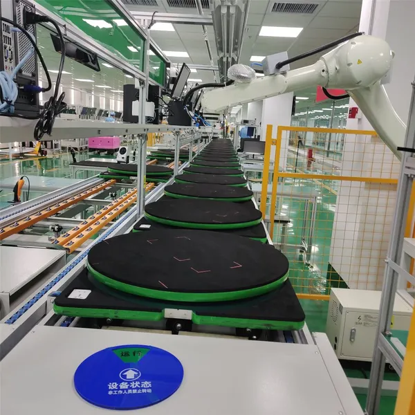 Air Conditioning Production Line, Refrigerator Assembly Line, Conveyor Line, Assembly Line, Assembly Line photo-2