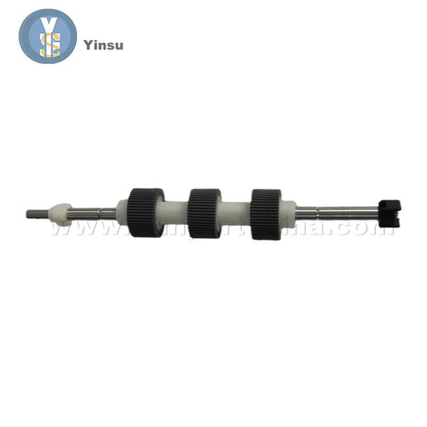 Wincor XE V Module Cash Pick Roller 104000719 Cash Path Guide Shaft Assembly photo-2