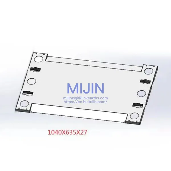 Smart Library Equipment:RFID Security Gate Library Security Gate for RFID High-Frequency Book Anti-Theft photo-4