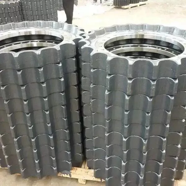 Sany750 Sprocket SY215 SY335 SY365 Excavator Parts Excavator Drive Sprocket for Sany SY215-8 photo-4