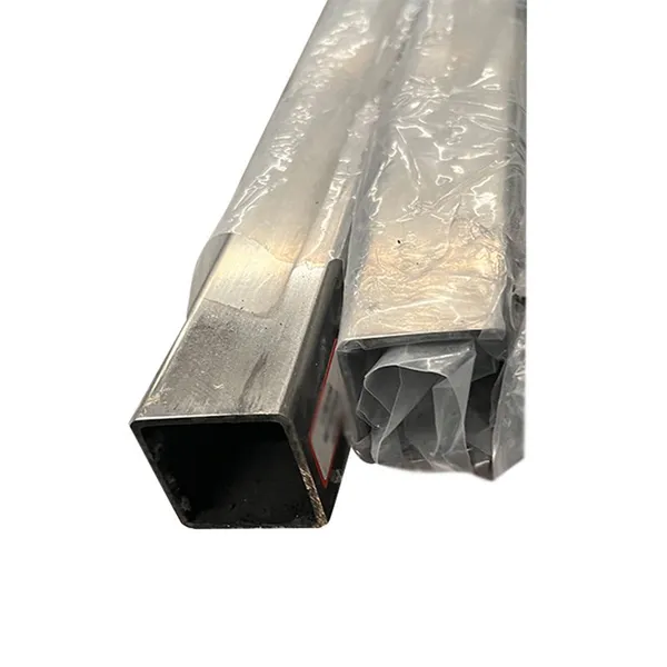SUS304 201 Stainless Steel Decorative Tube Mirror Finishing Square Tube Stainless Steel Ornamental Tubing photo-4