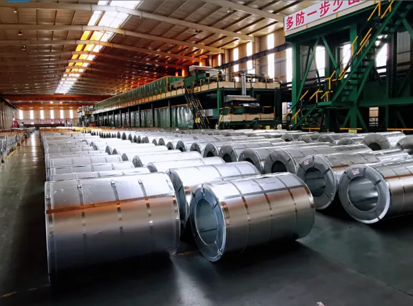 Prepainting Galvanized Steel Coil photo-3