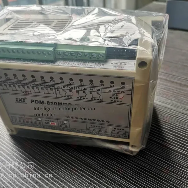 Dandong Huatong Pdm-810mrt-ds-a-mt5 Motor Protection photo-2
