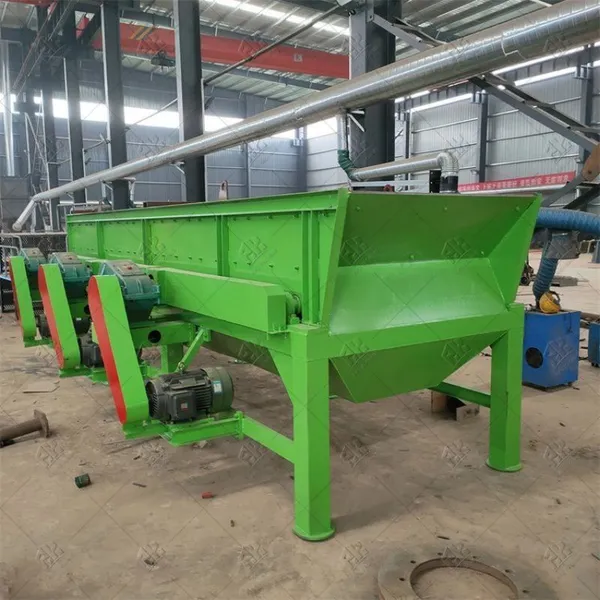 Customizable MSW Garbage Sorting Line City Waste Sorting Machine Disposal Equipment photo-2