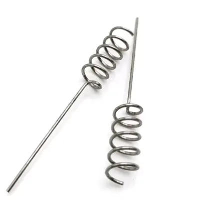Custom Carbon Steel Helical Spiral Antenna Spring