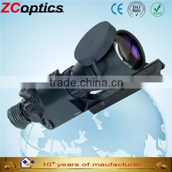 Telescoping Monocular Monoculars Coin Operated Telescope Rm490 Russian Military photo-2