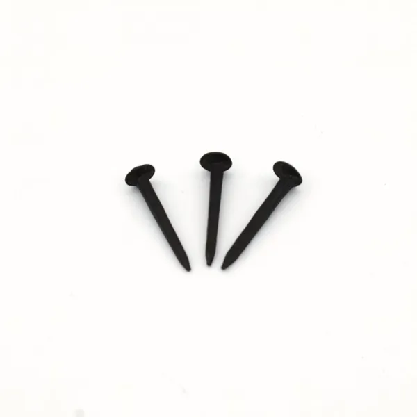 Doublestars Q195 Carbon Steel Shoe Tacks for Leather Crafting photo-2
