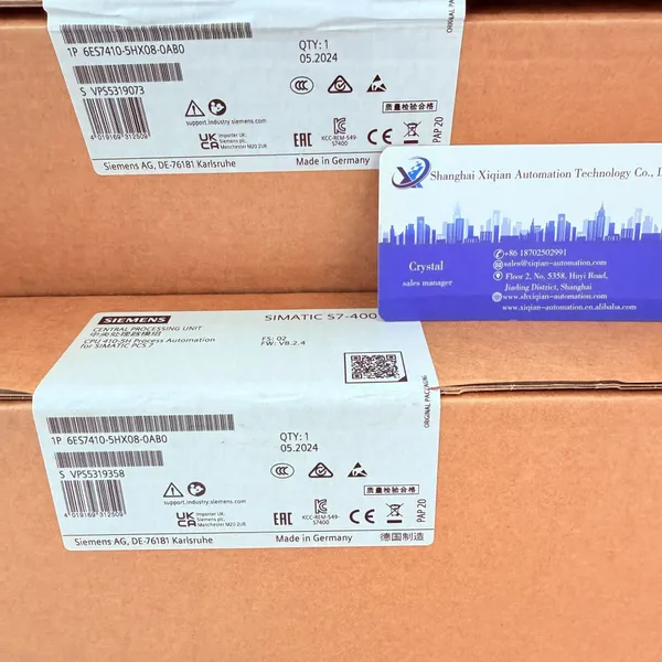 Siemens S7-300 PS307 Power Supply Module 6ES7307-1EA01-0AA0