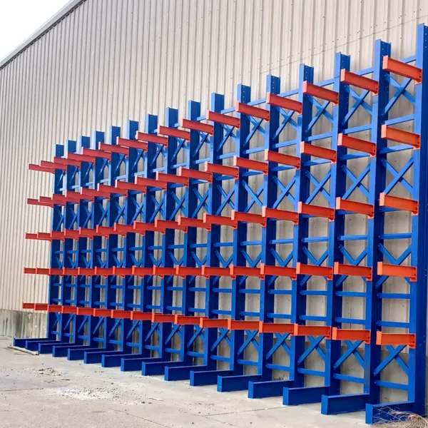 Zinc Surface Wire Shelf Unit China Leading Manufacture