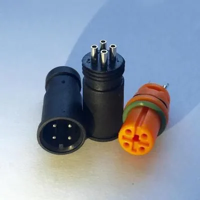 Industrial Plug photo-2