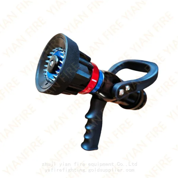 OEM 230LPM/360LPM/475LPM Constant Fire Nozzle Guns Water Branch Pipes photo-4