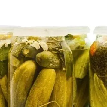 Factory Direct Sale Canned Cucumber Canned Vegetable Production Line photo-2