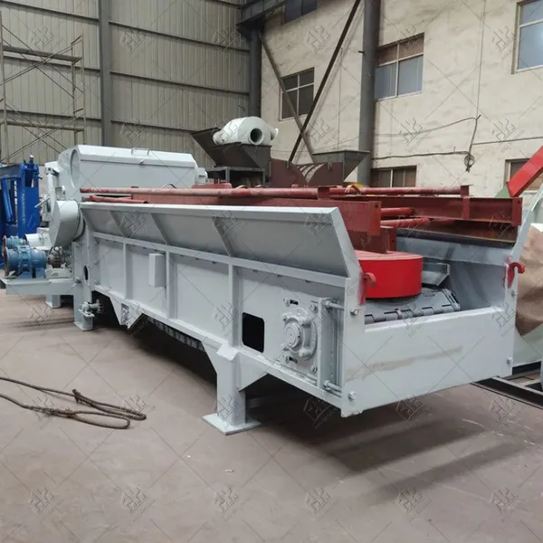 Professional Industrial Wood Chipper for Sawmills, Biomass Plants, Pellet Factories and Fiberboard Plants photo-2