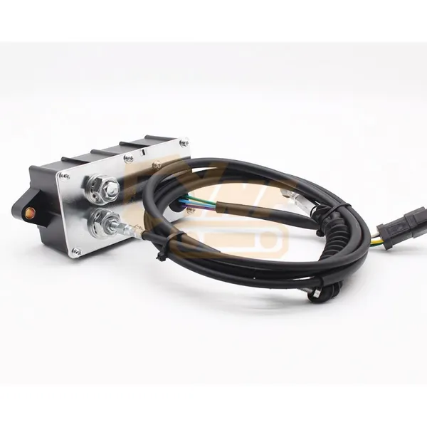 High Quality Excavator Spare Parts 21W-43-41451 Throttle Accelerator PC78US-6 Throttle Motor photo-2