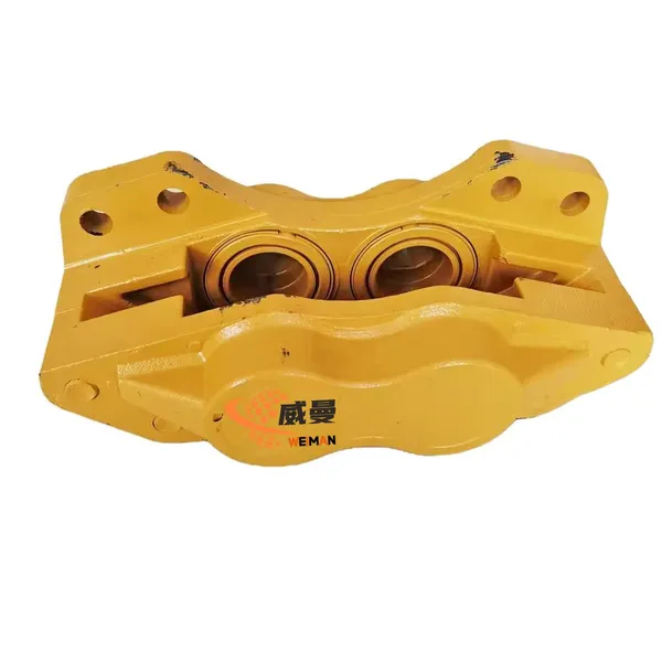 SDLG Original 4120001739 4110000012 Disk Brake Brake Caliper for LG933L LG936L LG938L Wheel Loaders photo-3