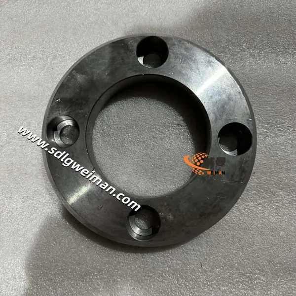 Hyundai COVER PLATE ARM 61Q6-21301 for Hyundai Excavator photo-3