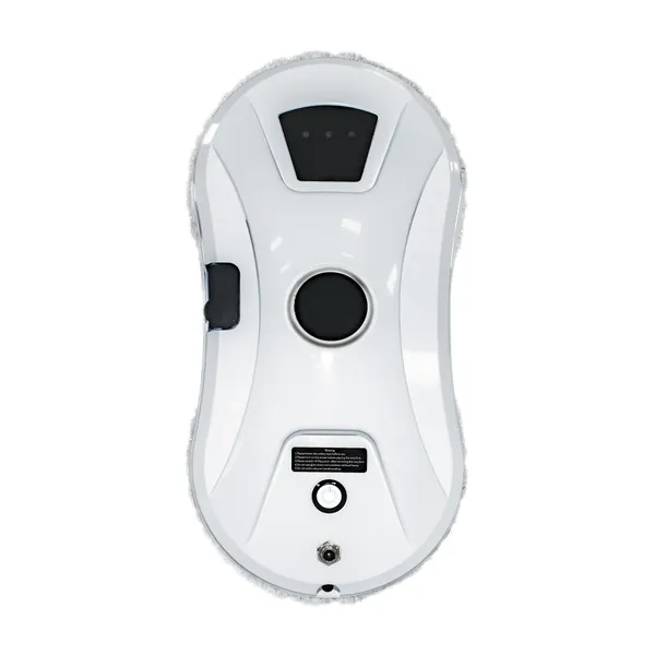 Round Window Vacuum Cleaner 80W Motor 65dB Noise Free Maintenance Included photo-3