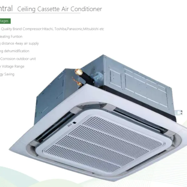 Industrial Air Conditioner and Air Conditioning System Manufacturer in China photo-2