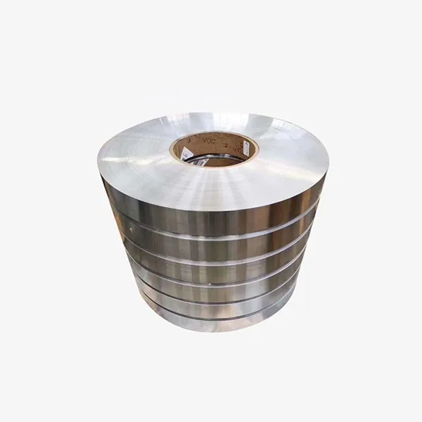 Punch Processing Raw Aluminum Coil photo-5