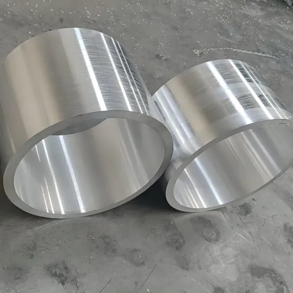 High-Strength 2024/5083/7075 Aluminum Forged Tubes for Aerospace Chemical Automotive High-Pressure Applications Corrosion photo-4