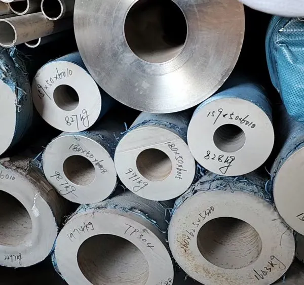 Decorative 304L Stainless Steel Pipe Embossed Surface JIS G3448 photo-5