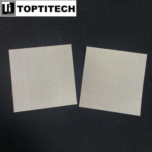 0.2mm 100 Mesh Ti PTL for PEM Electrolysis