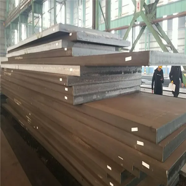 Astm A36 Mild Steel Sheet 2.5mm --100mm Carbon Steel Plate Q235 Grade JIS/ANSI/DIN Standard Hot Rolled Technique Cutting photo-2