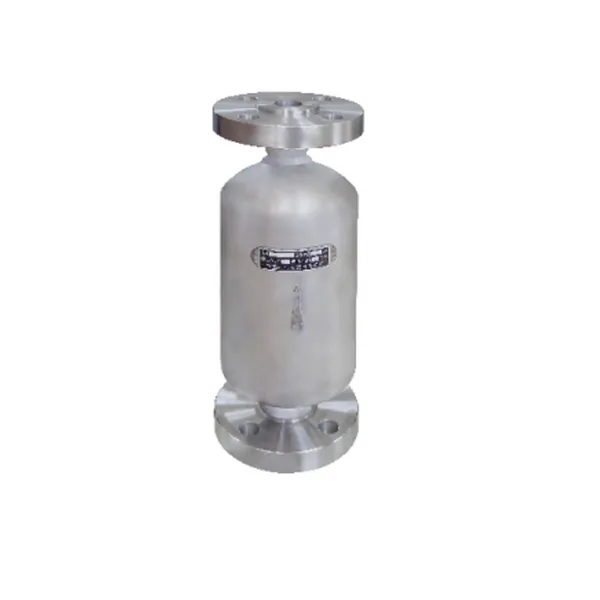 Steam Trap for Heat Exchanger and Steam Process Equipment photo-5