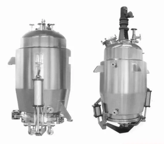 Traditional Chinese Medicine Extraction Tank