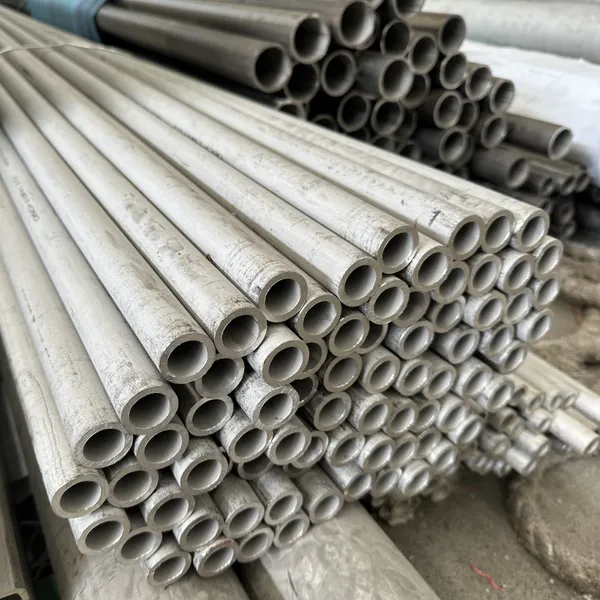 316Ti Stainless Steel Tubing – Cold-Rolled – Annealed & Pickled – OEM Cut Lengths photo-3