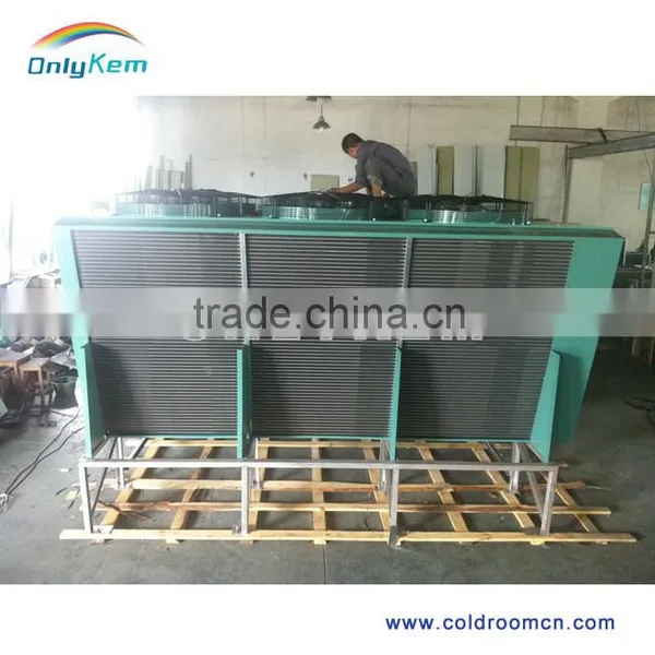 V Type Up-flow Air Cooled Condenser photo-2
