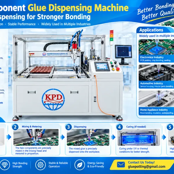 Two Components Epoxy Resin Ab Glue Meter Mixing Dispensing Machine Automatic Liquid Filling Glue Dispensing CNC Machine