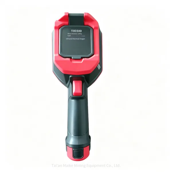 Maike Yrh600 Explosion-proof Infrared Thermal Imager, Thermal Defect Inspection Instrument for Coal Mine Electromechanical Equipment